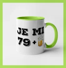 Je mi 80 pivo
