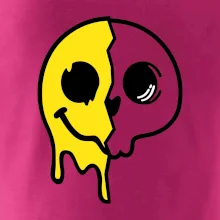 Yin & Yang yin-yang lebka smajlík