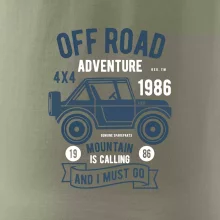 Off Road Adventure