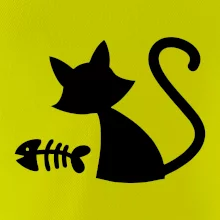 Ryba vs mačka Ryba vs mačka