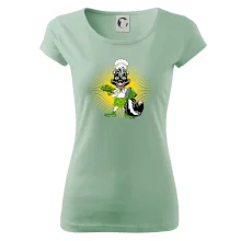 Skunk kuchár (Pecka design)