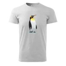 Tučniak so žltou nákrčenkou Tučniak so žltou nákrčenkou