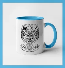 Neznášam byť sexy - motorkár