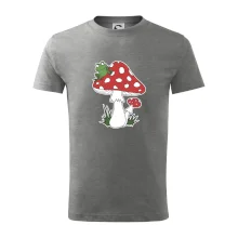 Goblincore  houba veselá