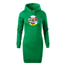 No signal televízny obrazec