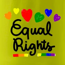 Equal Rights - srdiečka