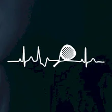 Ekg padel raketa