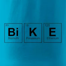 BiKE - periodická tabuľka BiKE - periodická tabuľka