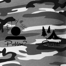 Problem? Solved! - Kempovanie