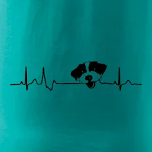 Jack Russell Teriér hrubosrstý Ekg