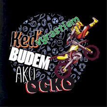 Keď vyrastiem budem ako ocko FMX