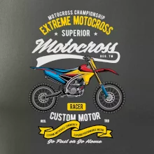Motocross extreme custom motor Motocross extreme custom motor