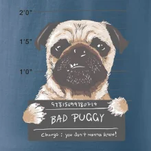 Mops - Bad Puggy