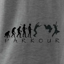 Parkour evolúcia