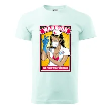 Corona Nurse warrior Corona Nurse warrior