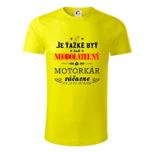 Neodolateľný motorkár Neodolateľný motorkár