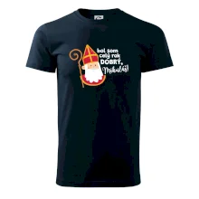 Bol som celý rok dobrý, Mikuláš!