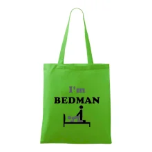 I am Bedman (Hana-creative)