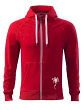 Kopretina - dole na výšku