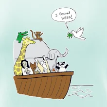 Pravda s Noemovou archou