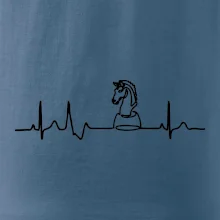 EKG Šachové figúrky - Jazdec