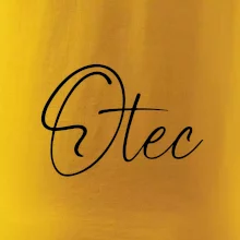 Nápis písací na prsiach - otec