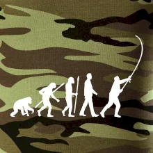 Evolúcia rybárčenie