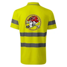 Lebka biker opravár Lebka biker opravár