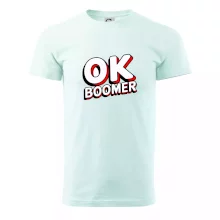 Baby Boomers - OK boomer