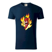 Chili paprička veľmi pálivá