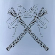 Korbáče skrížené