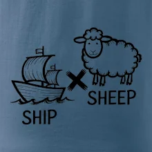 Anglický slovníček - Ship sheep