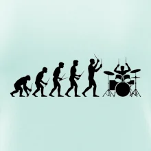 Drummer evolution