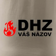 DHZ (oheň, názov sboru - vlastný nápis) DHZ (oheň, názov sboru - vlastný nápis)