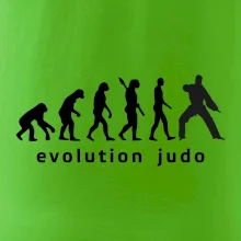 Judo Evolúcia - úder