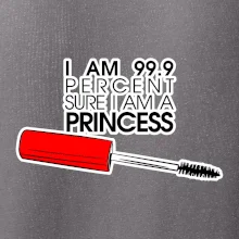 Na 99 percent som princezná