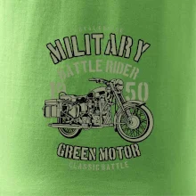 Green Military Ride