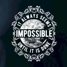 Always Seems Impossible Always Seems Impossible