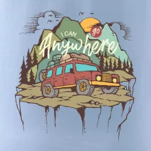 Adventure car Adventure car