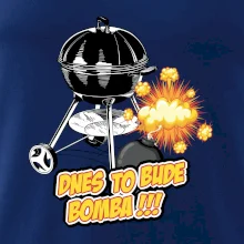 Dnes to bude bomba