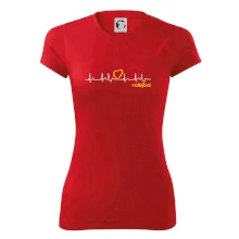 Moje srdce bije pre Volejbal