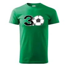 Futbal okrúhle narodeniny 30
