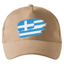 Grécko vlajka Grécko vlajka