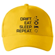 Drift Eat Sleep Repeat