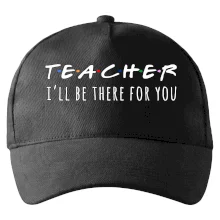 Teacher i'll be there for you