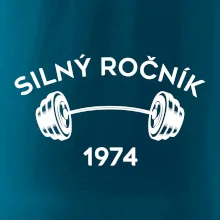 Silný ročník - Letopočet 1974 Silný ročník - Letopočet 1974