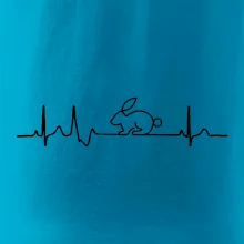 EKG králik EKG králik