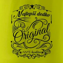 Vintage - Najlepší dedko