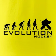 Evolúcia Hockey brankár