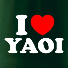 I love yaoi